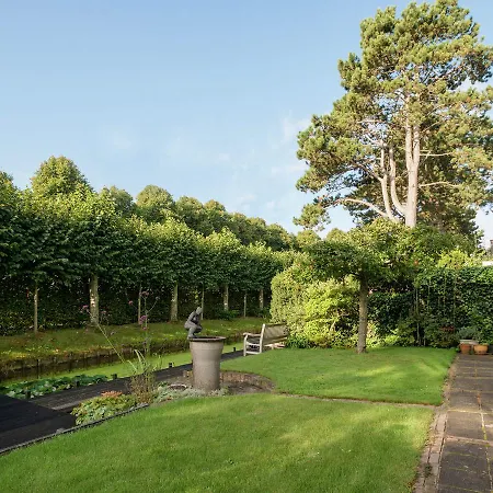 Watertuin Bergen