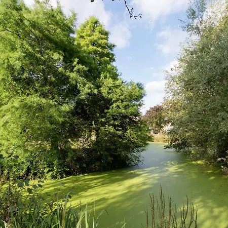 Hébergement de vacances Watertuin Bergen